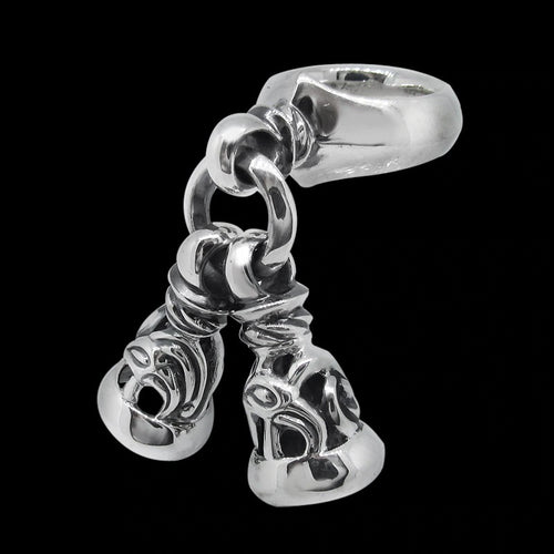 2 Dove Bell (M) Ring