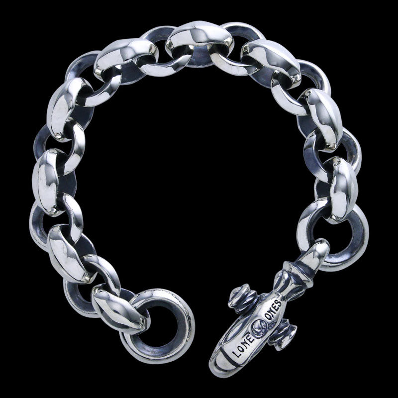 Silk Heron Bracelet