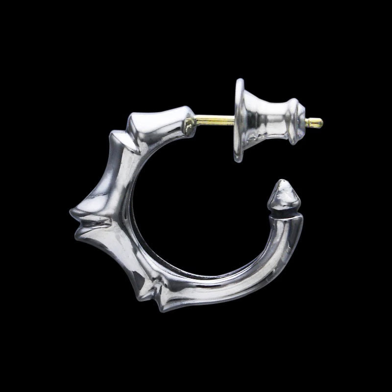 Touch's Hoop Earrings