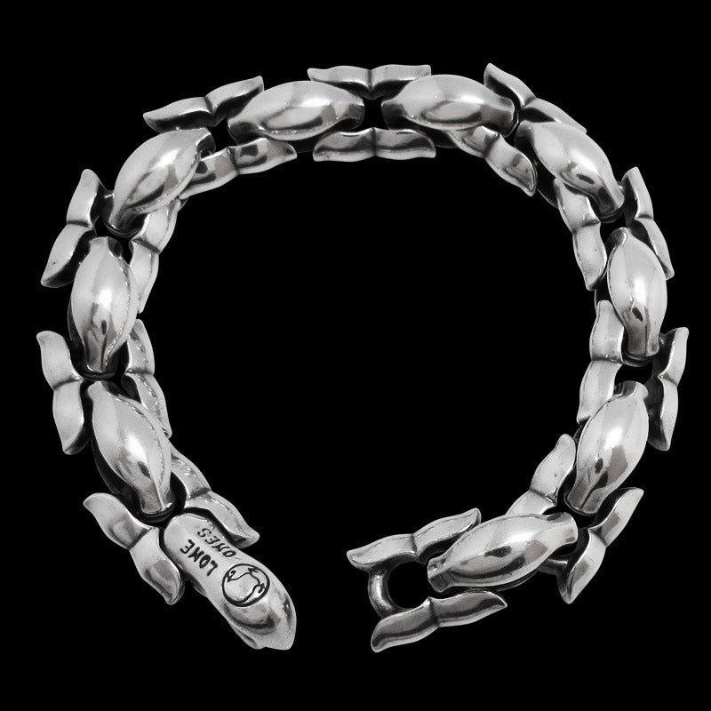 Deep Touches Bracelet (M)
