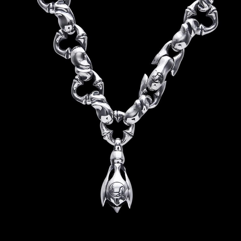 Caresses Bracelet (XS) with 1 Tear Bell
