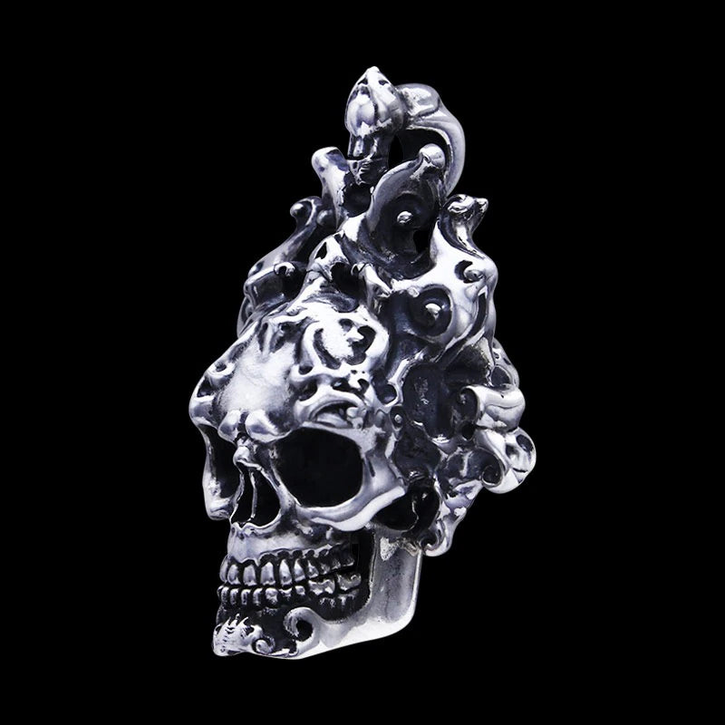 Baroque pendant