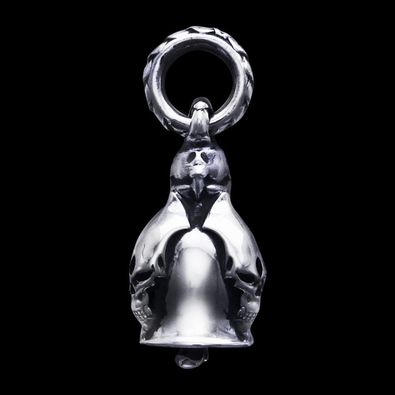 Dundubhi Bell Pendant