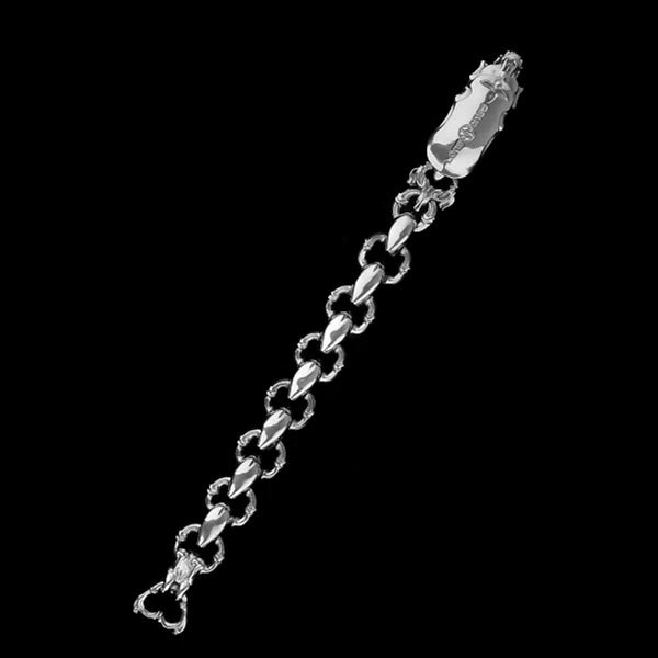 Dundubhi Primitive (L) Bracelet
