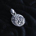Nest Pendant with Diamonds