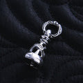 Dove Bell (M) Pendant With Stone