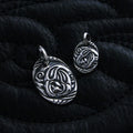 Oval Nest Pendant