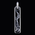 Love Bite Filigree Pendant