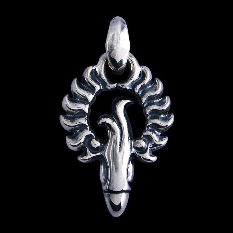 Thunderbird pendant