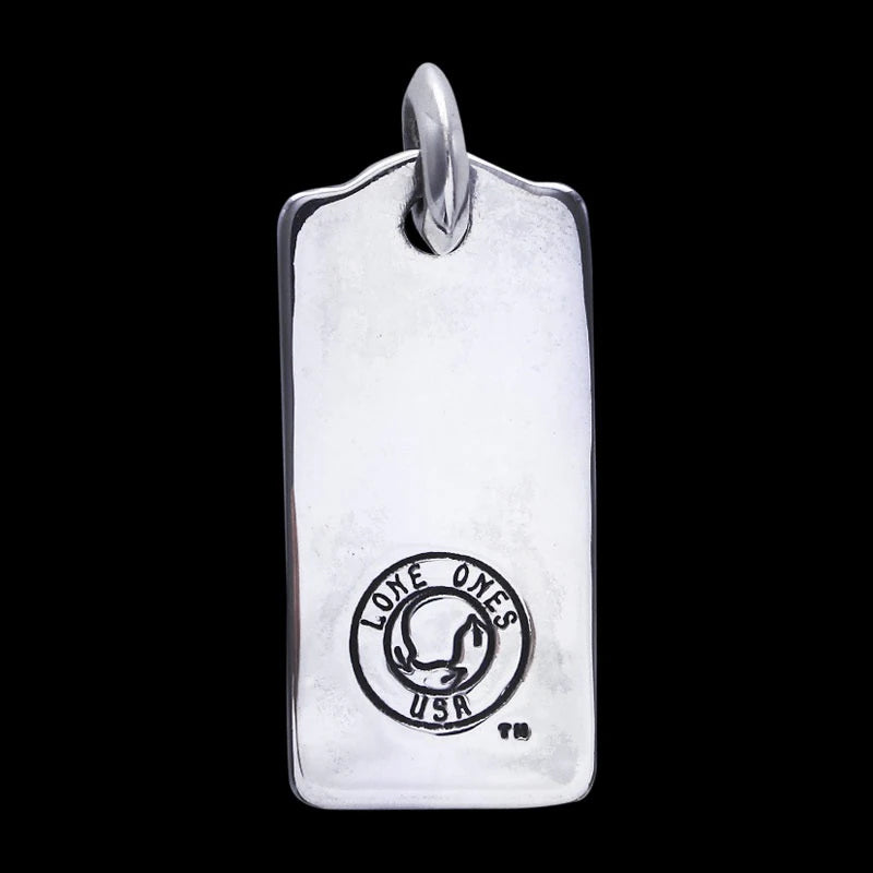 Bird Dog Pendant