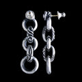 Double Osprey Earrings