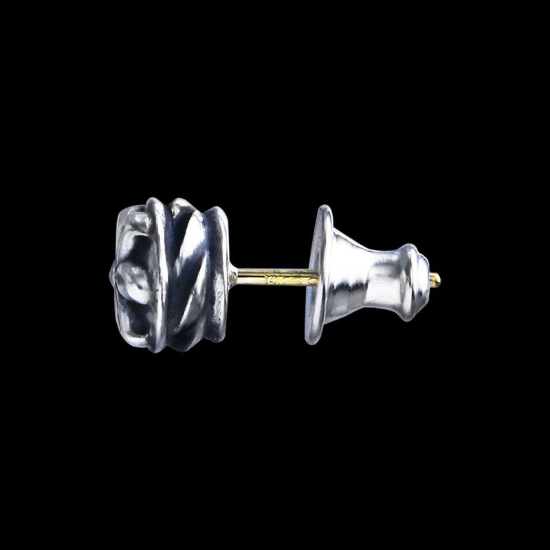 Flower Stud Earrings