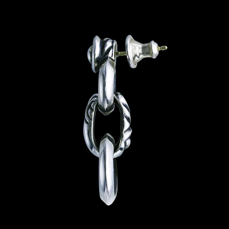 Linked Osprey Earrings