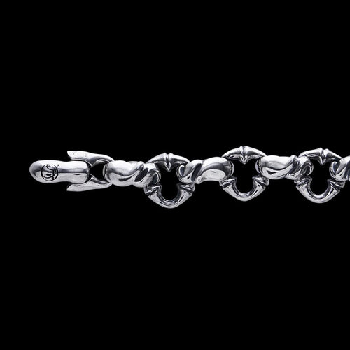 Caresses Bracelet (XS) with 1 Tear Bell