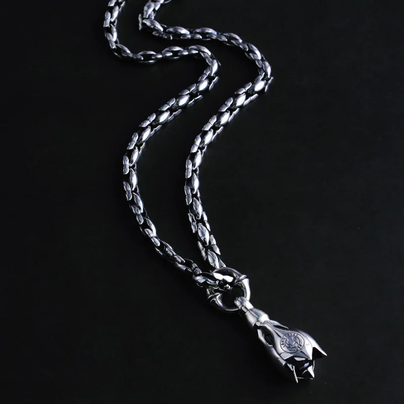 Kiss & Flow: DEEP TOUCHES CHAIN XS