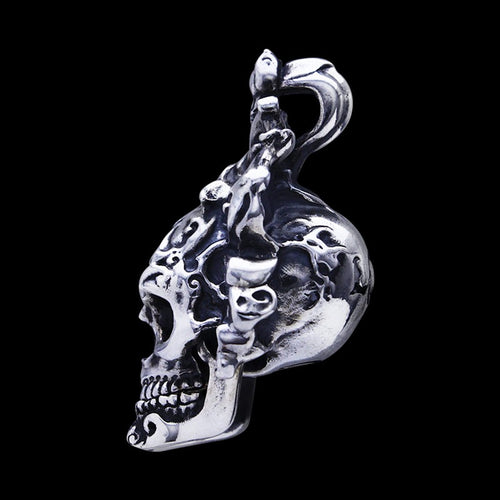 Baroque pendant