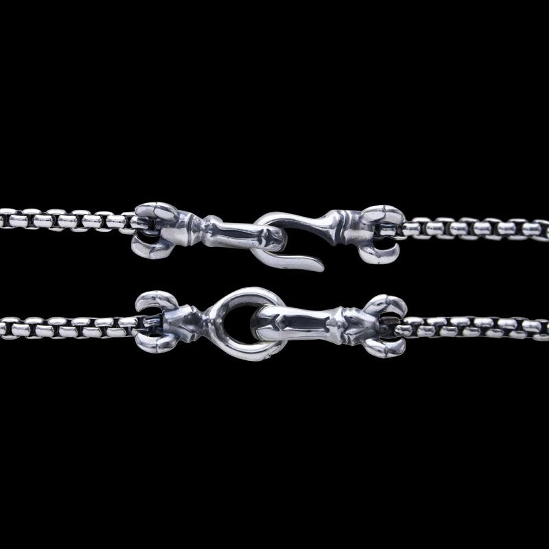 Basic Nature: Hook Box Chain