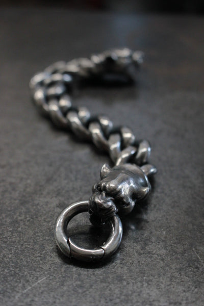FCB-03 2 PANTHER joint SR BRACELET/EX HEAVY TWIST