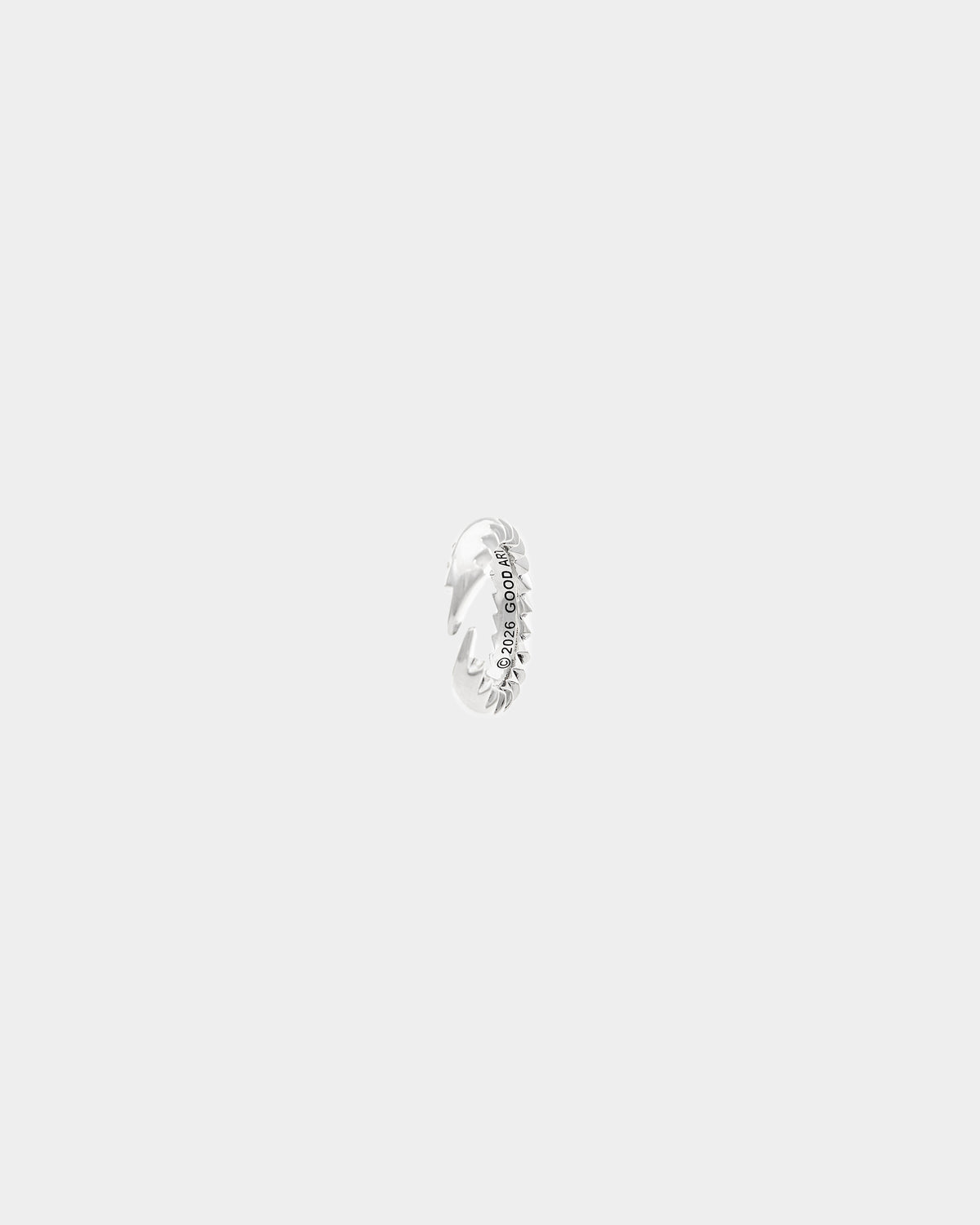Long Shazam! 2A Ring - Smooth