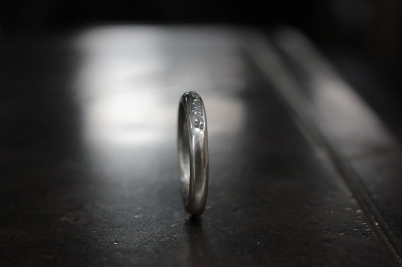 FCR-47 Round "FATE.co" ring