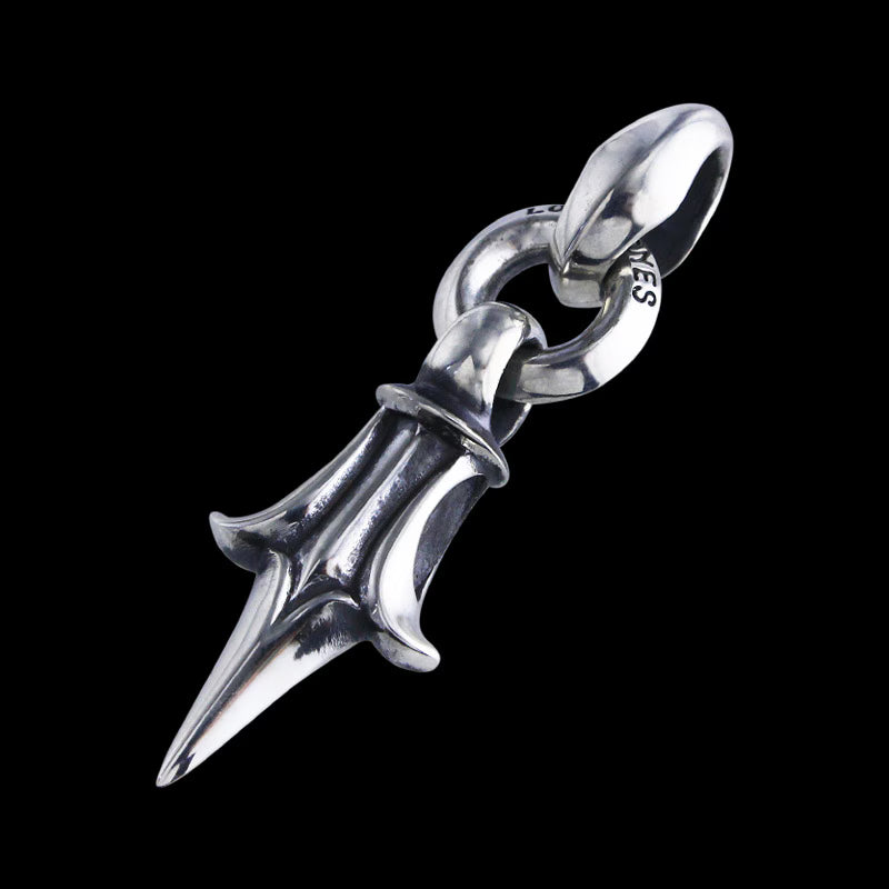 KO Pendant Linked Silk