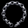 Cygent Bracelet (Engraving with Leonard Camhort)