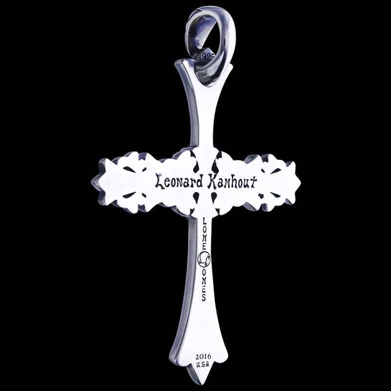 Chrome Cross
