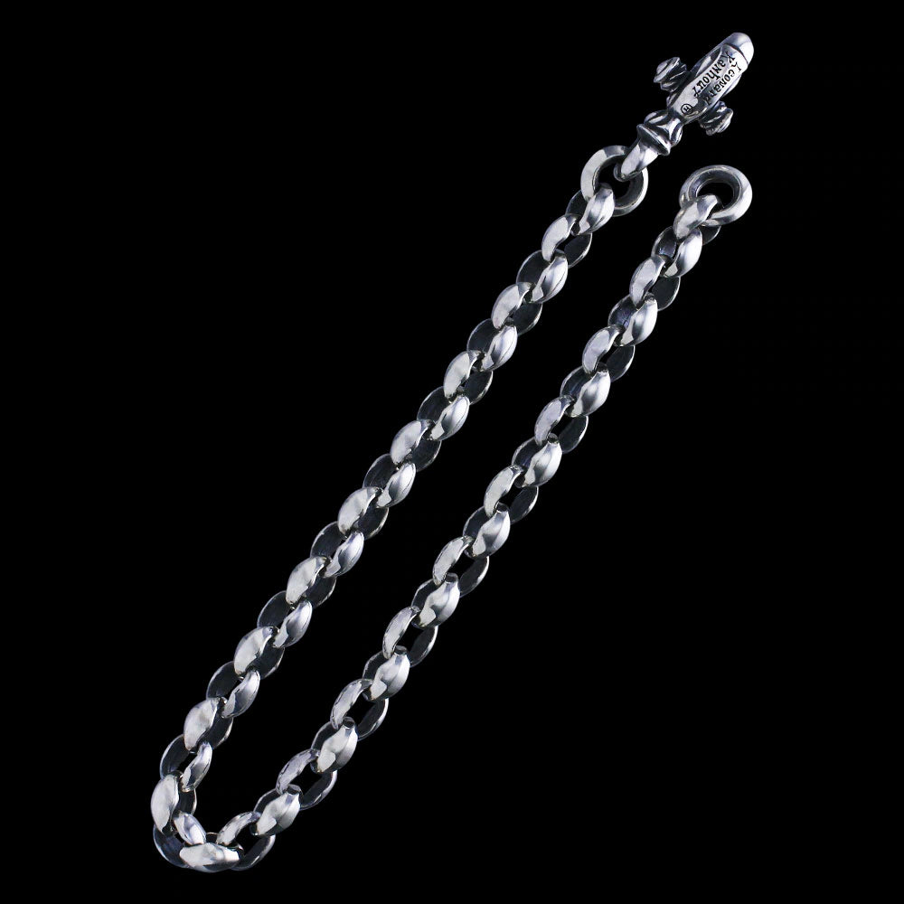6mm Mini Silk Link 99 Bracelet