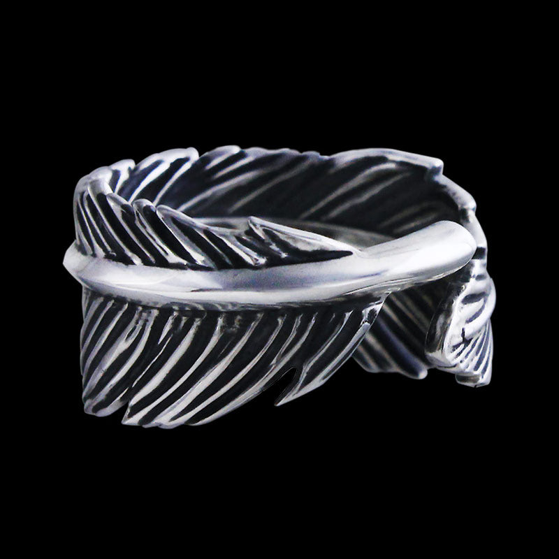 Feather ring