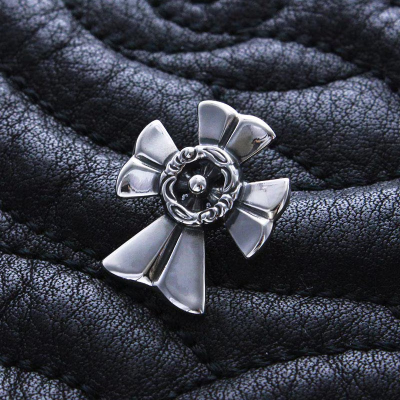 Celtic Crane Pendant