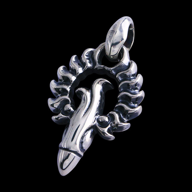 Thunderbird pendant