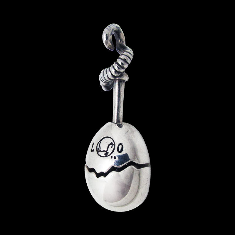 Chick pendant