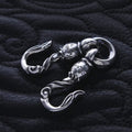 Two Swan Hooks