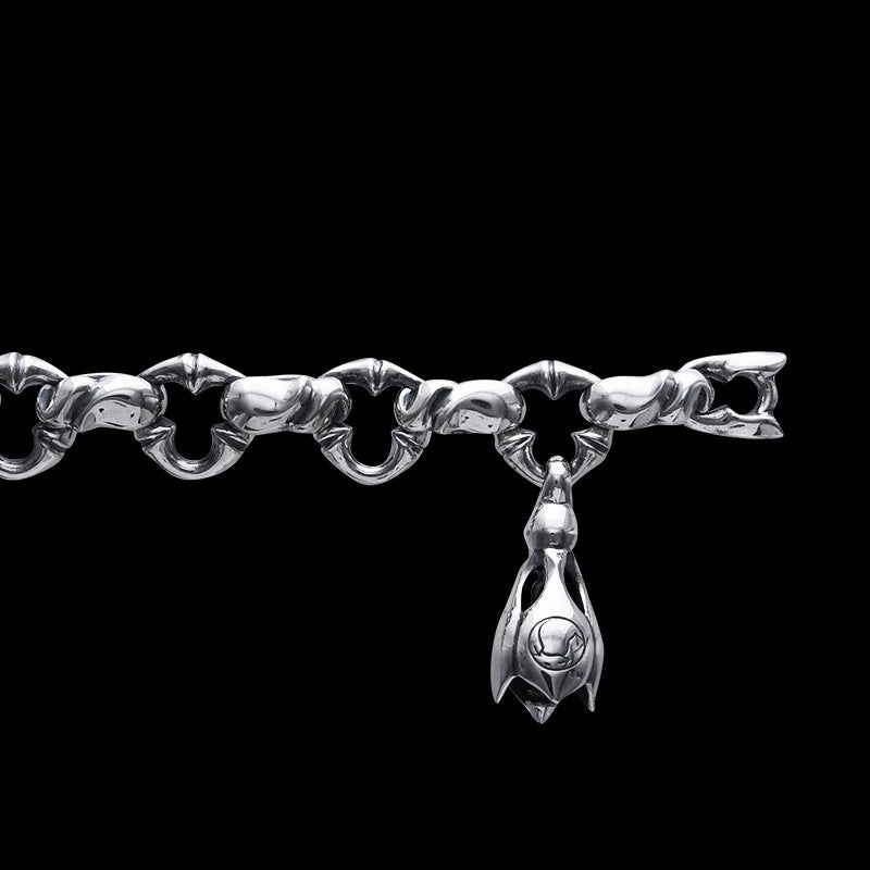 Caresses Bracelet (XS) with 1 Tear Bell