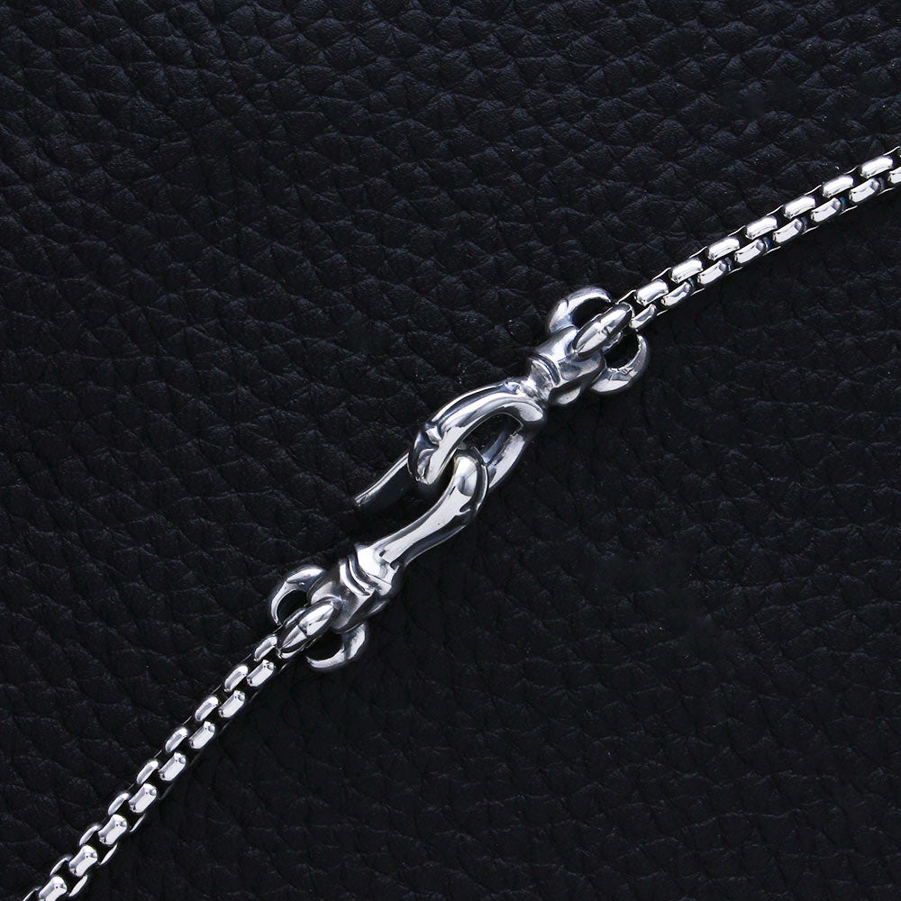Basic Nature: Hook Box Chain