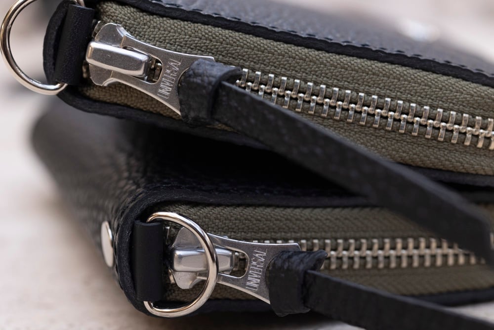 Leather Wallet (Long)