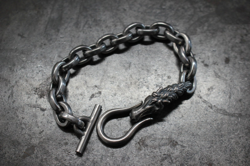 FCB-55 single horse bracelet