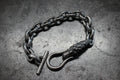 FCB-55 single horse bracelet