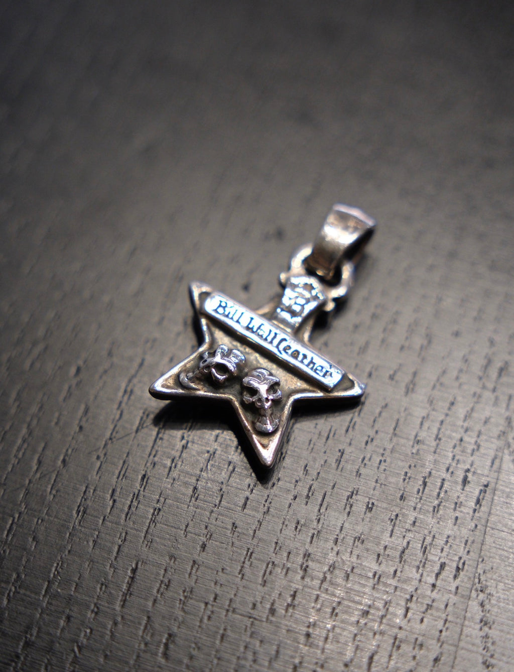BWL Star Pendant