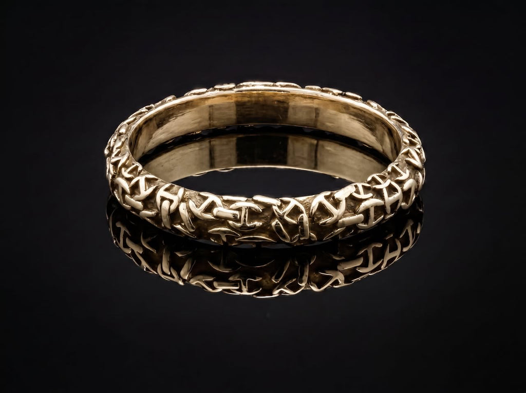 HB447 FRAGMENTS RING