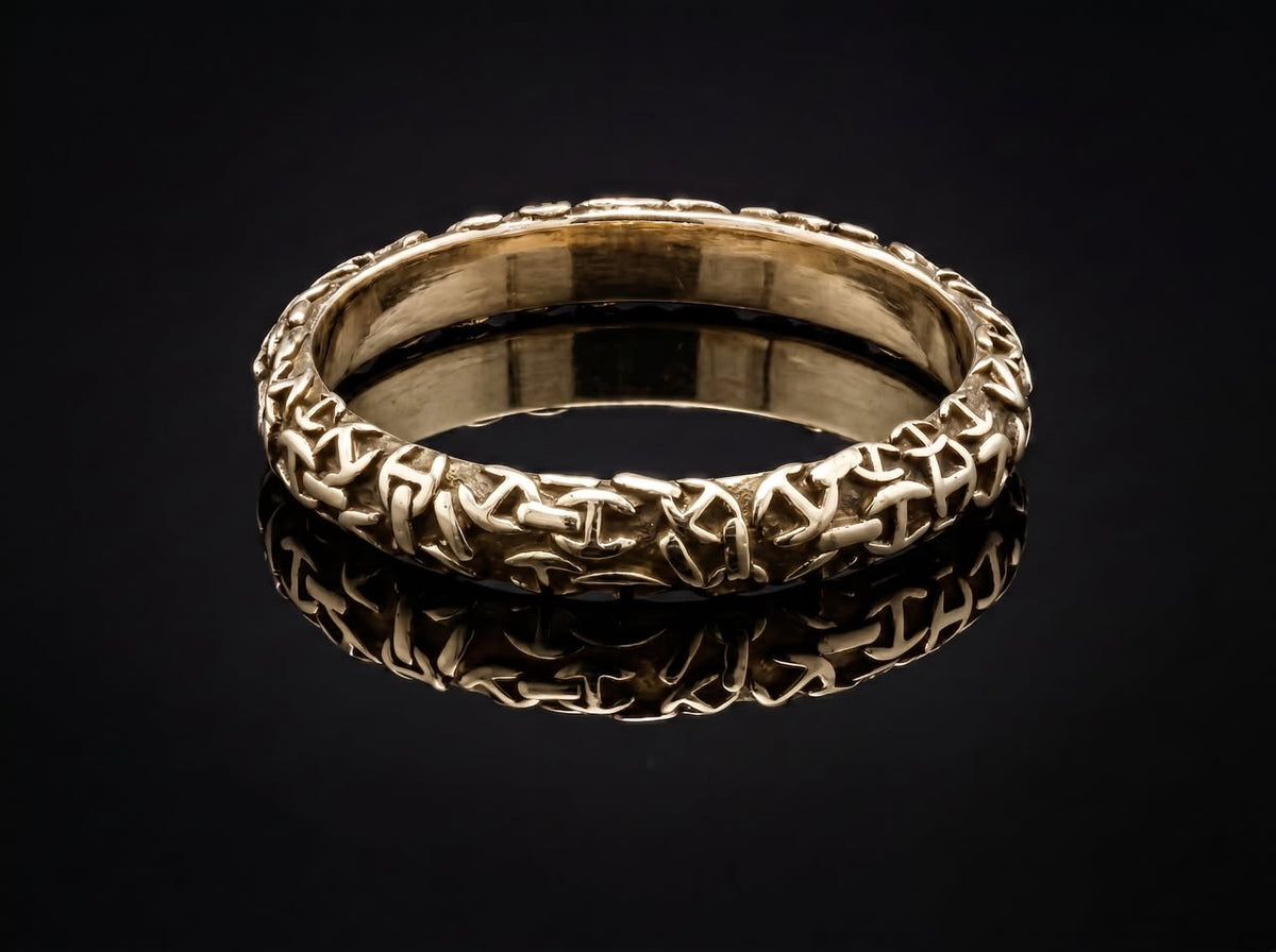 HB447 FRAGMENTS RING