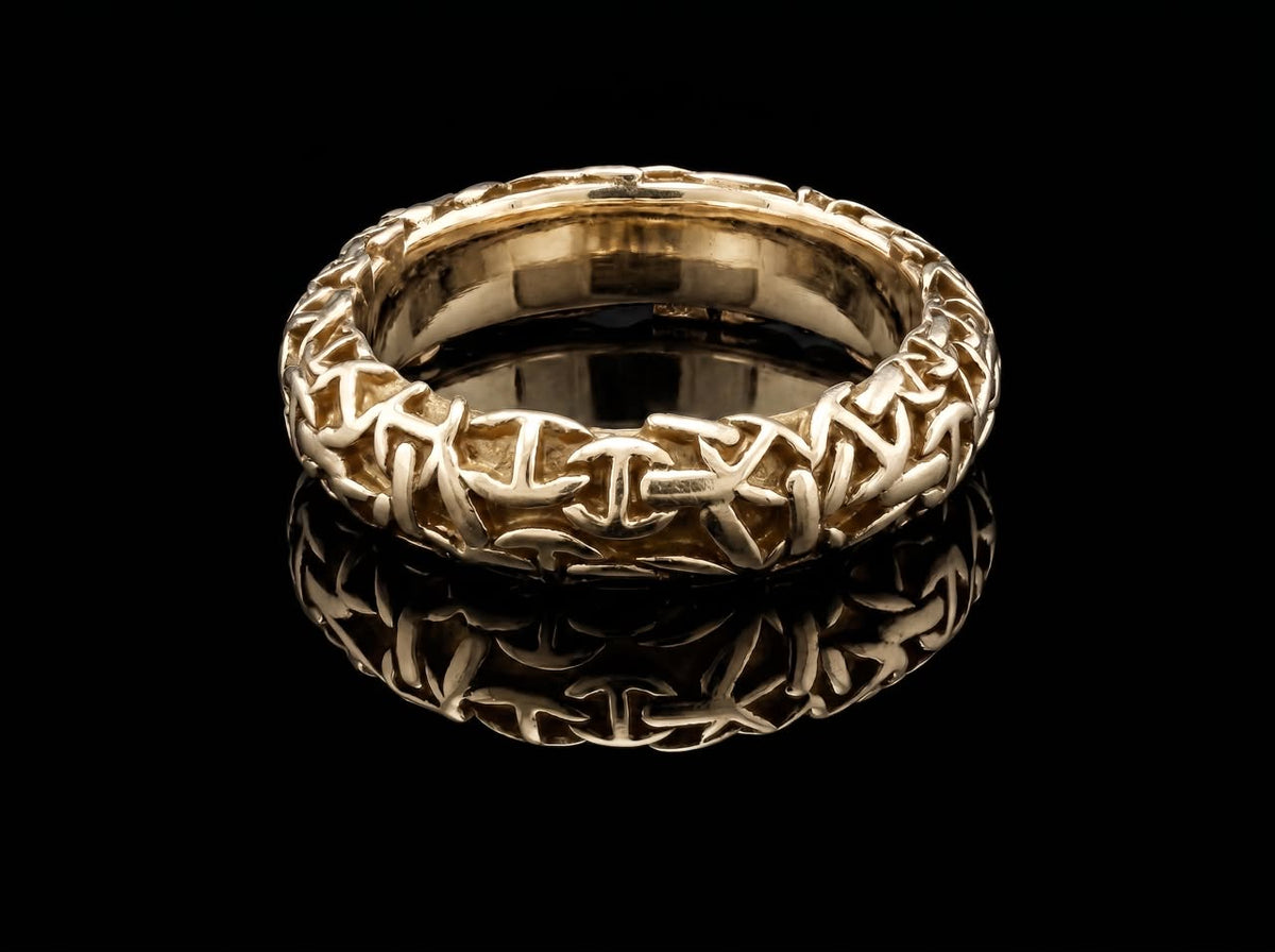 HB449 FRAGMENTS RING III
