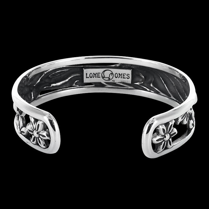 Soul Mate Filigree Cuff