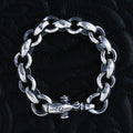 Silk Heron Bracelet