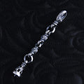 Double Dove with Dove Bell (M) Key Clasp