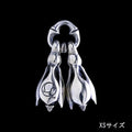 Two Tear Bell Pendant