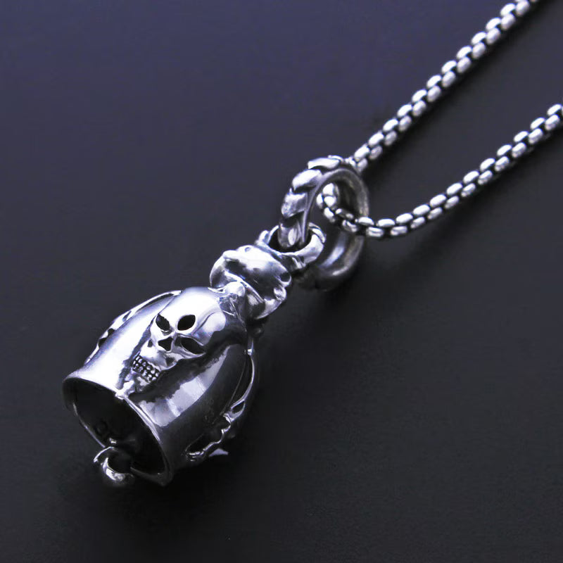 Dundubhi Bell Pendant