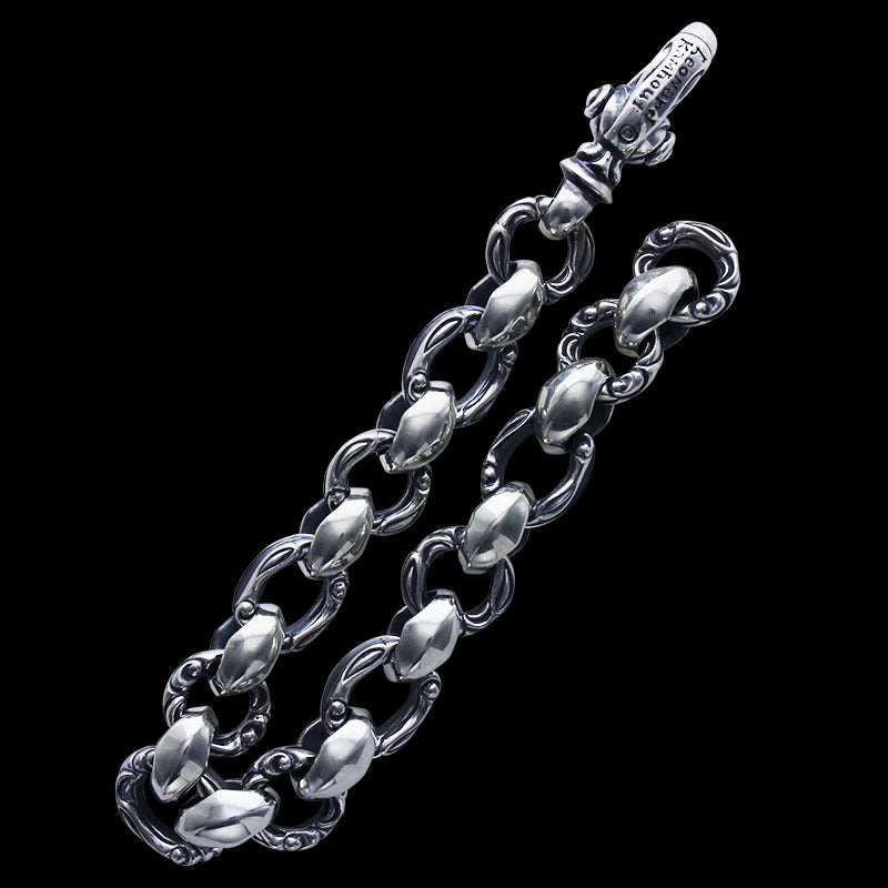 Cygent Bracelet (Engraving with Leonard Camhort)