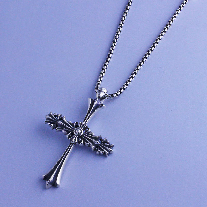 Chrome Cross