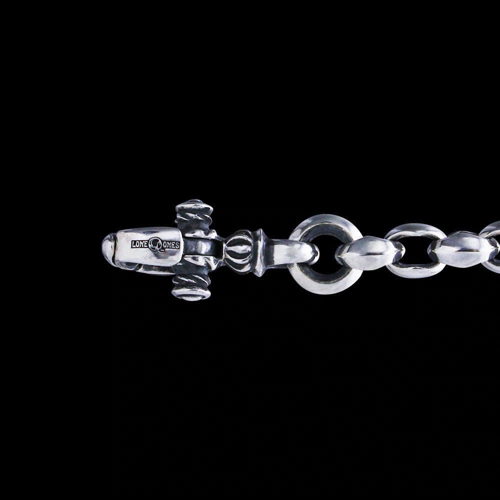 6mm Mini Silk Link 99 Bracelet